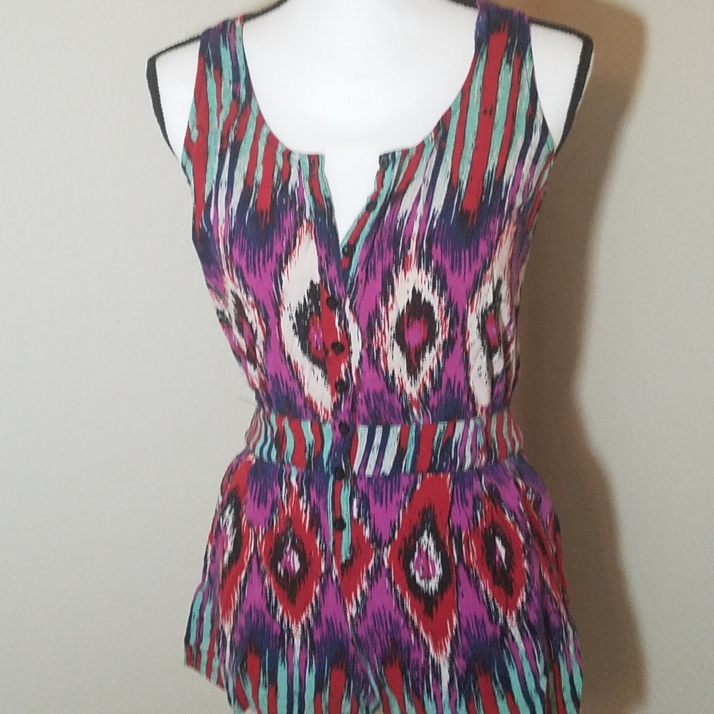 Forever 21 romper